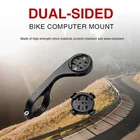 Велосипедный кронштейн для компьютера, двухсторонний универсальный настольный держатель для кода, велосипедный кронштейн для спидометра для GARMIN MEILAN IGPSPORT GoPro