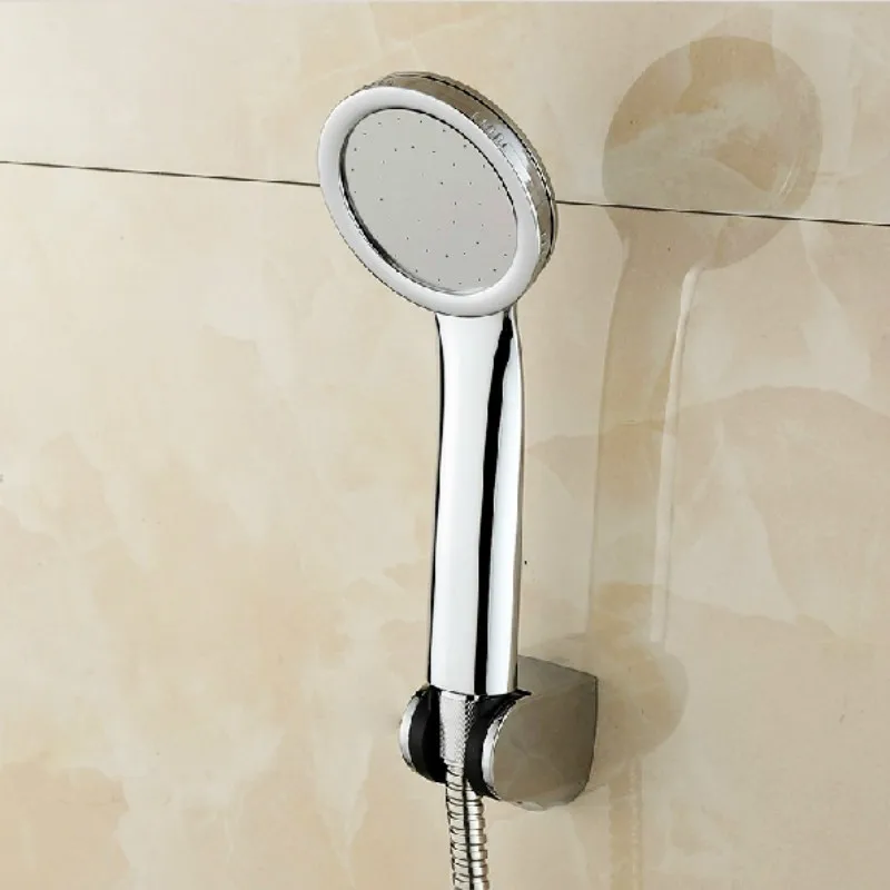 Тропический ливень хромированная ручная Душевая насадка для ванной комнаты с