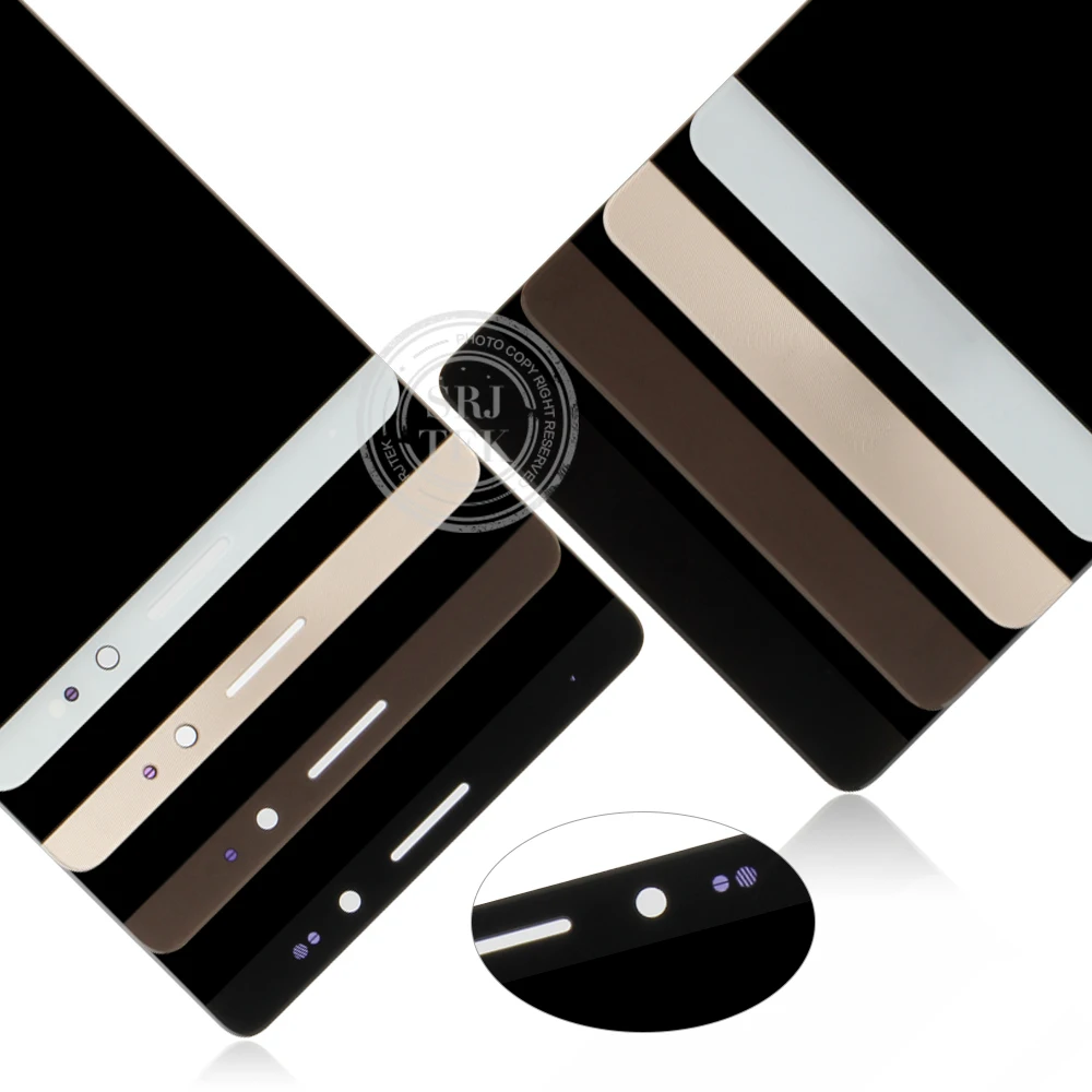 Оригинальный дисплей 6 дюймов для HUAWEI Mate 8 сенсорный стеклянный экран дигитайзер