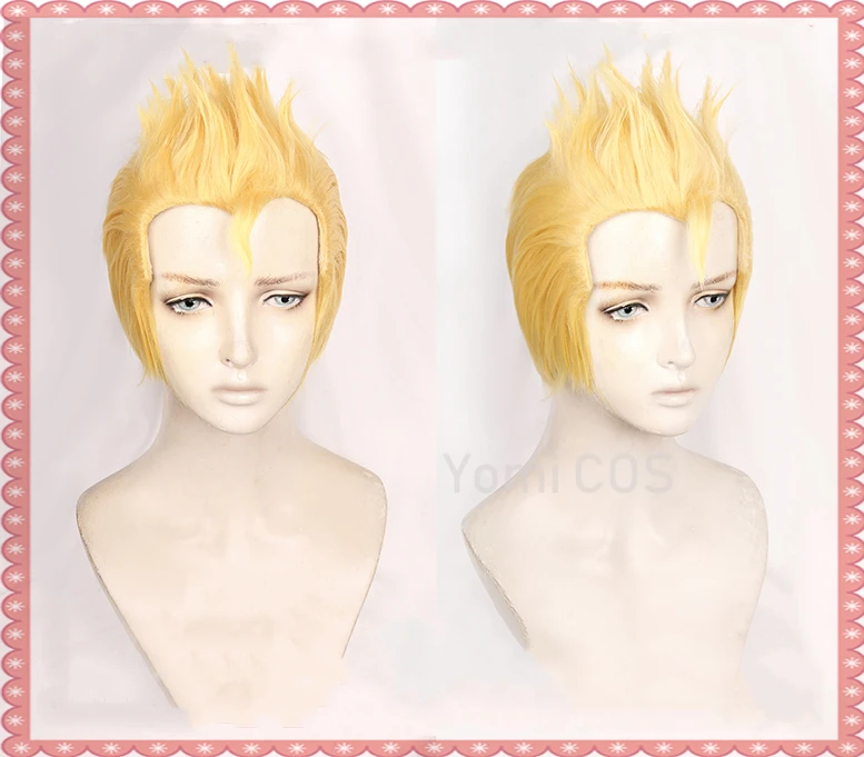 

Новый аниме Токио Мстители Mew манга Minto Aizawa косплей парик головной убор синий короткий парик термостойкий бесплатно парик Кепка