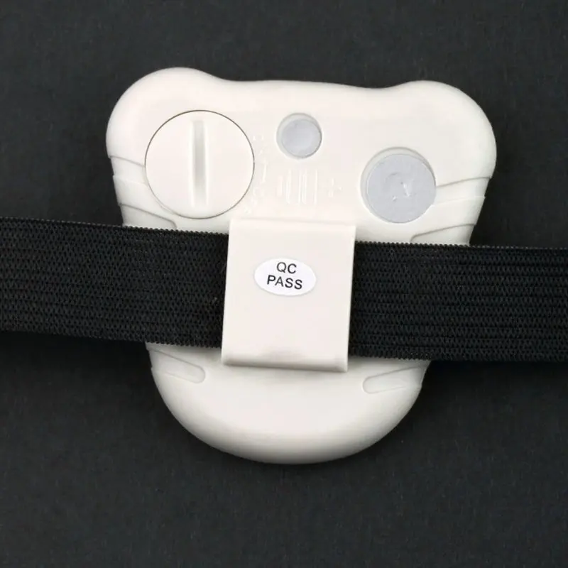 

Safe Ultrasonic Pet Dogs Stop Barking Anti Bark Training Trainer Control Collar