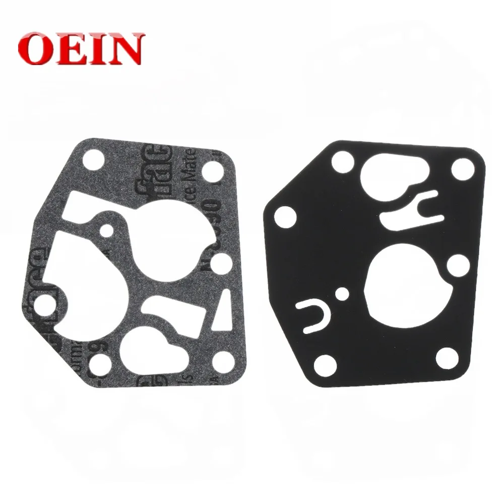 

50 Pack Briggs & Stratton 795083 495770 Diaphragm Gasket Kit Carburetor Repair Kit
