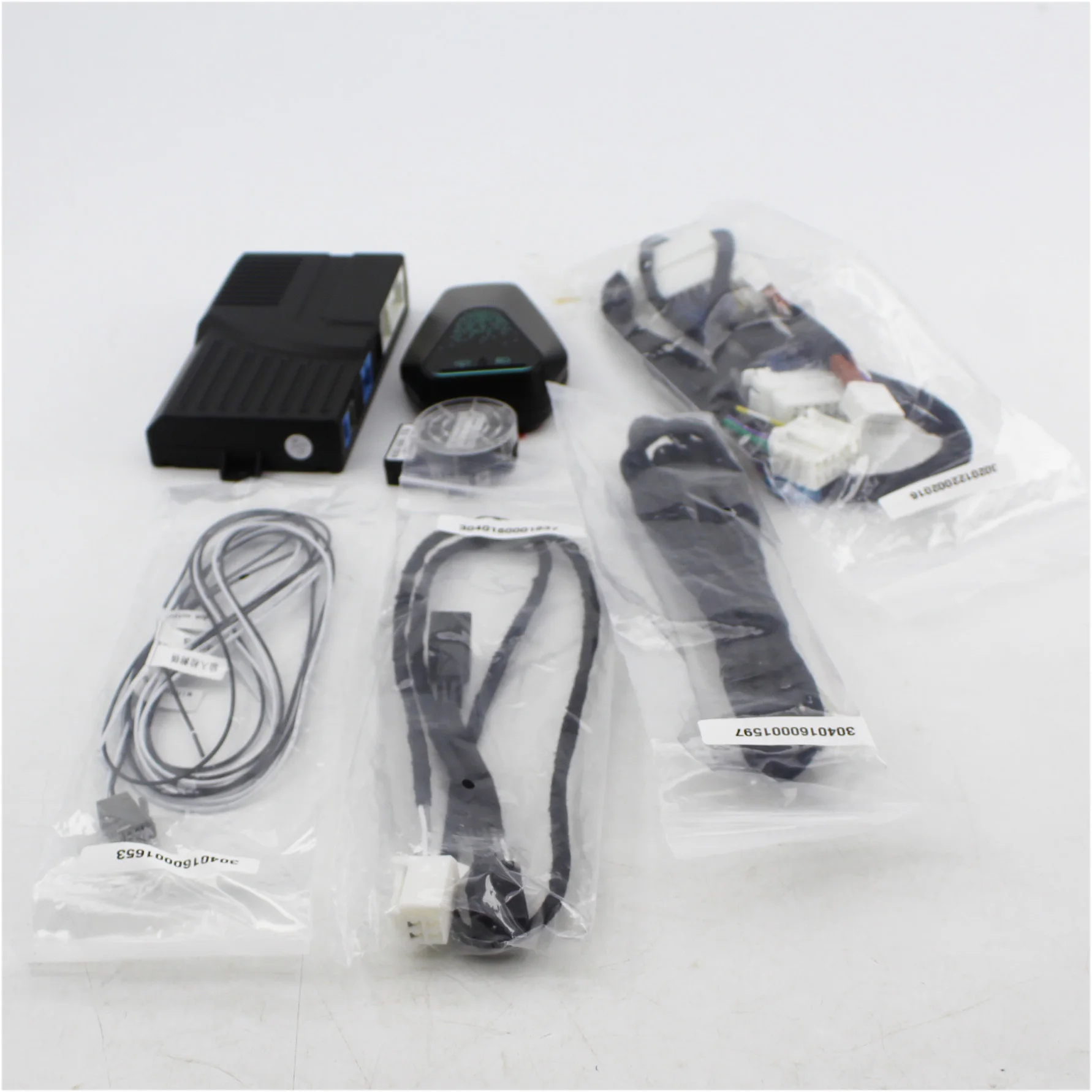 Аксессуары для умной машины Система помощи при вождении Honda Accord 2008 2012