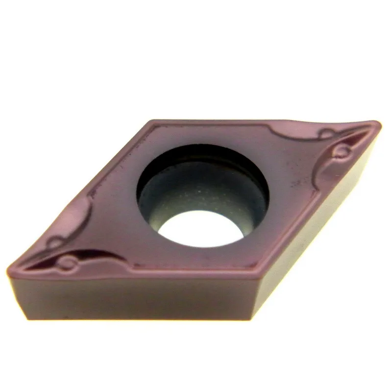 MZG DCMT11T304 DCMT11T308 TM ZP1521 ЧПУ расточные ромбовидные режущие инструменты из нержавеющей стали обработки карбида вольфрама вставки