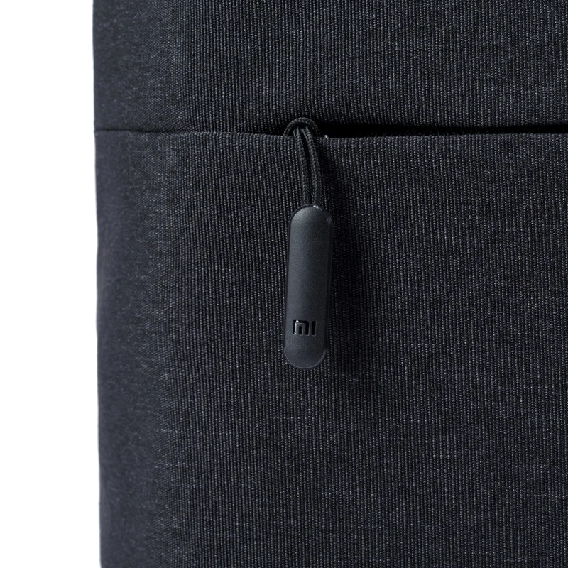 Рюкзак Xiaomi mi фирменная Удобная нагрудная Сумка-слинг унисекс из полиэстера 4 л