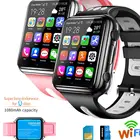 Смарт-часы для детей и студентов, умные часы с функцией определения местоположения, GPS, Wi-Fi, H1W5, с приложением для android, с поддержкой Bluetooth, с SIM-картой 4G