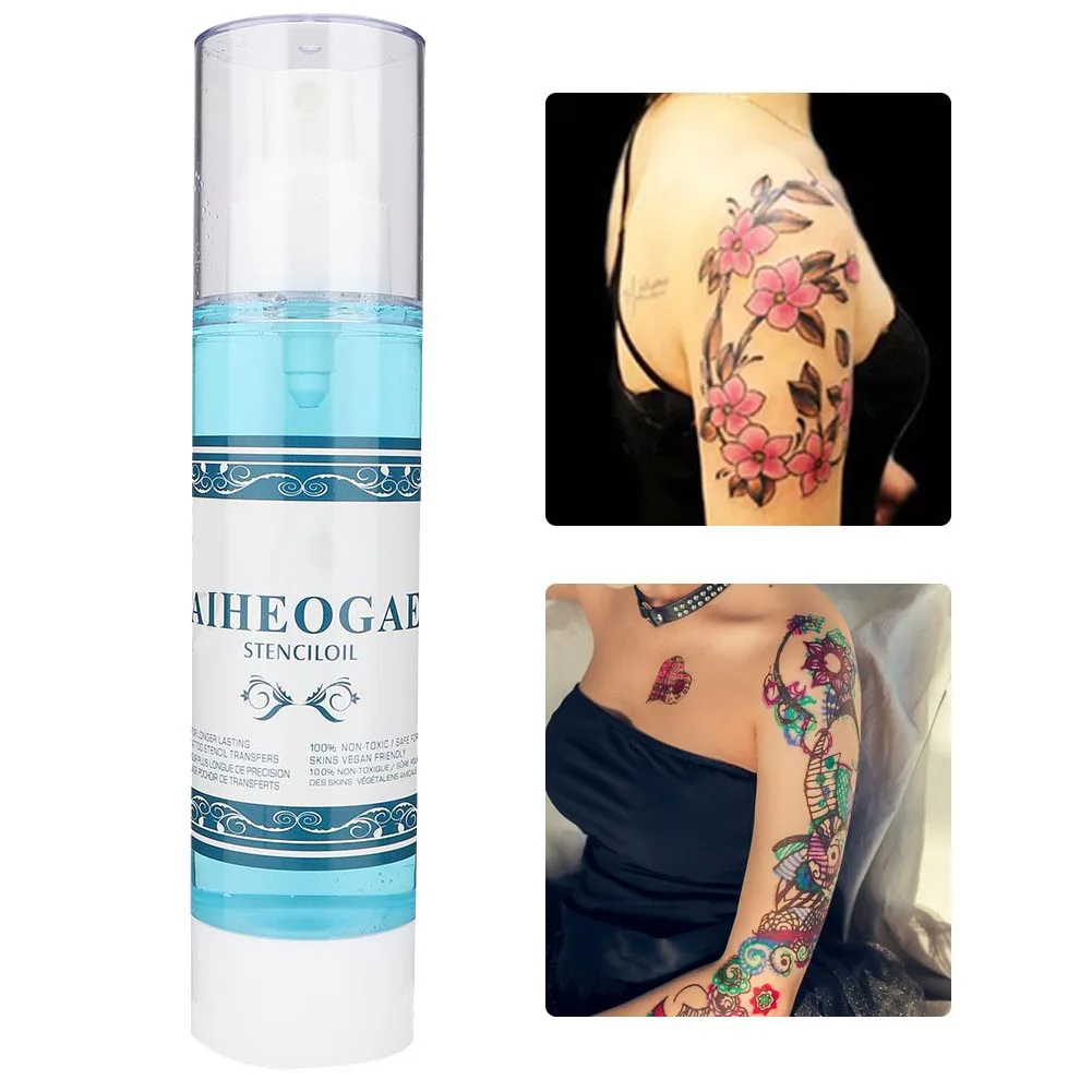 

200ml Professional Tattoo Transfer Liquid Stencil Primer Tattoo Transfer Stuff Tattoo Ink Supply Tattoo Body Art Accessories