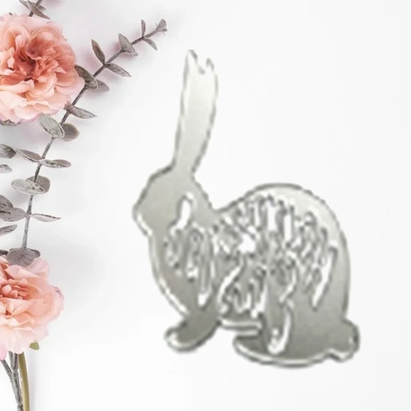 

Metal Cutting Dies DIY Scrapbooking Paper Stamping Die Decor 87HA