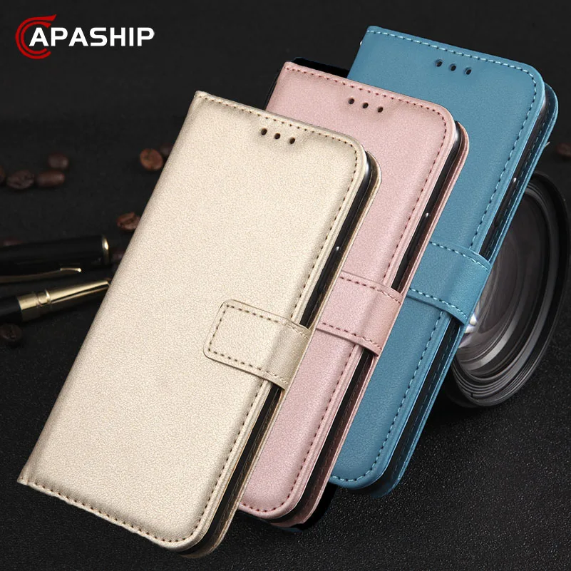 Кожаный флип чехол для Xiaomi Poco X3 NFC M3 F3 Redmi Note 4 5 6 7 8 9 10 Pro бумажник RedMi 9A 9C 9T 9S 8T 8A 7A 6A