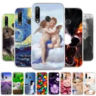 Чехол Для Doogee Y8C 6,1 дюймов, чехол для телефона, силиконовый чехол Для Doogee Y8C, чехлы с принтом животных, чехол для смартфона