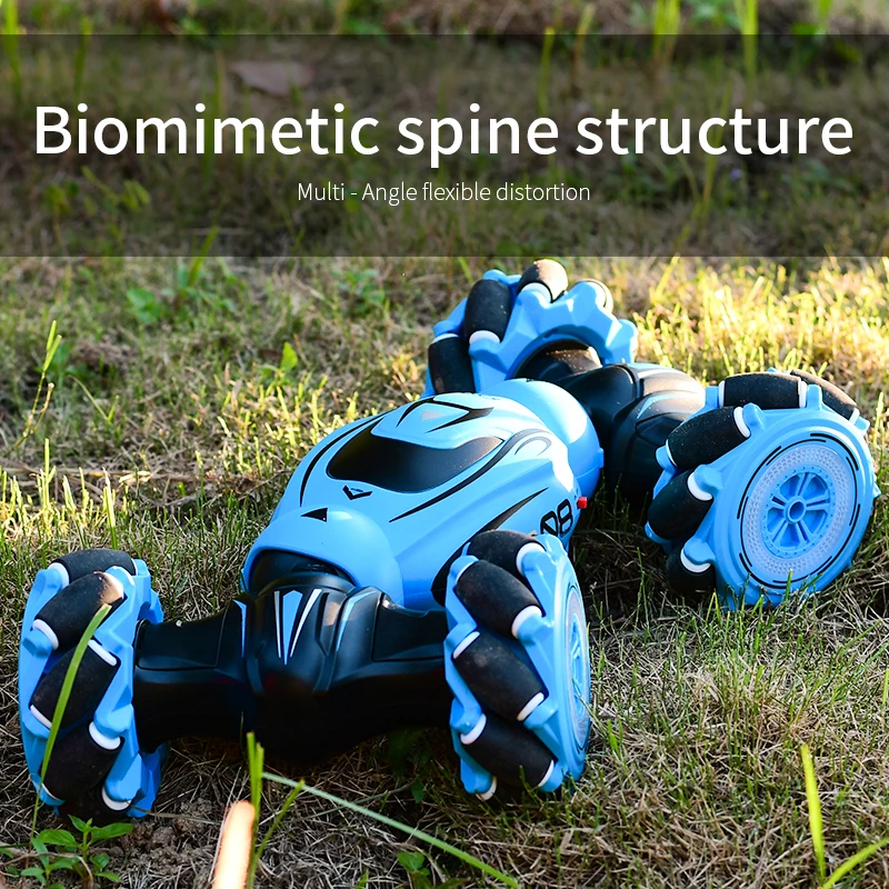 

RC Car Remote Control Drift Vehicle Twisting Off-Road Dancing Music Machine For Radio-controlled Gesture Induction Kids Toys Boy