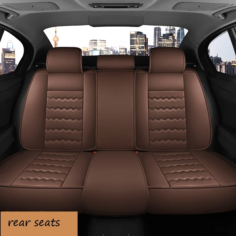 

Car seat covers for jaguar xf f pace xj xe xk type accesorios