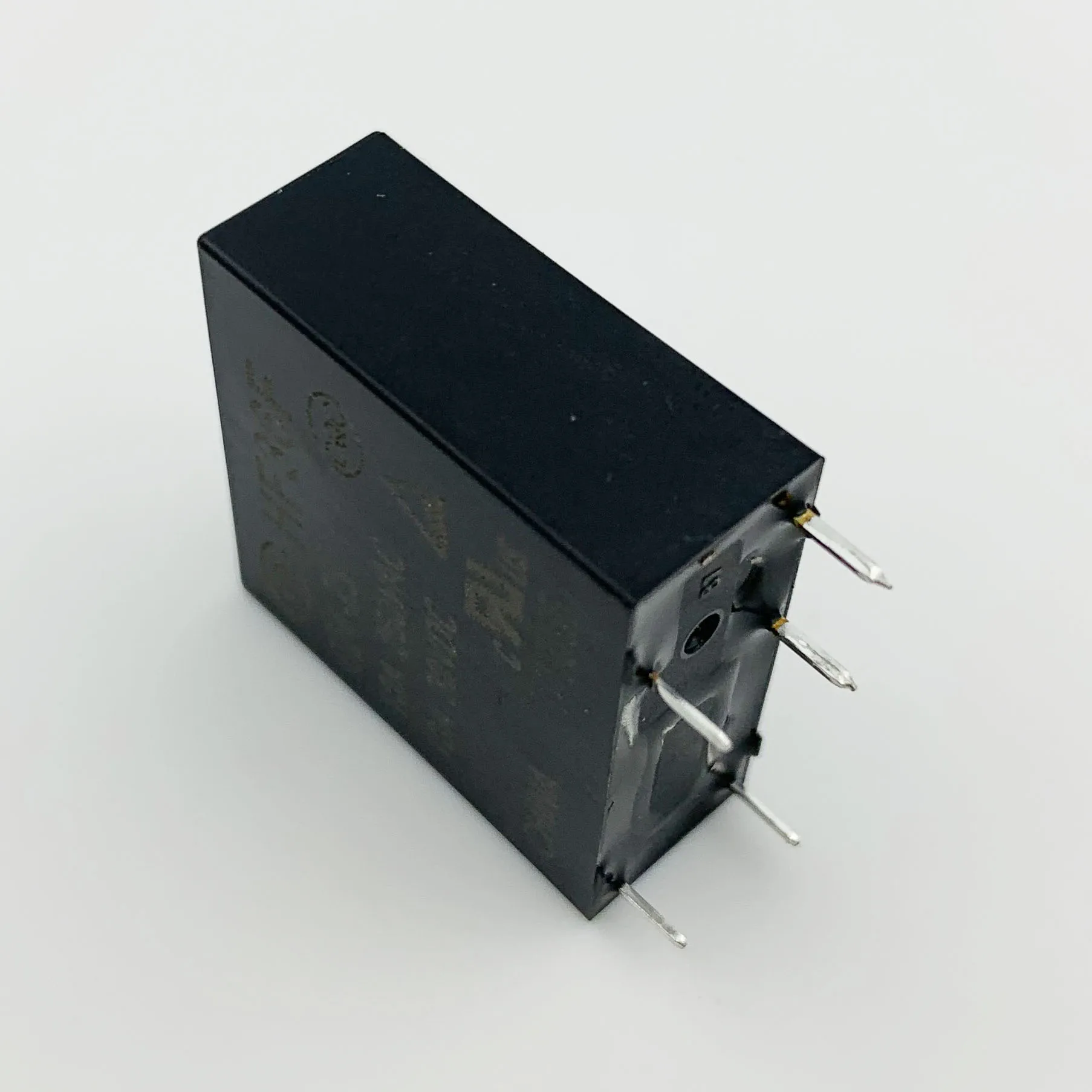 10Pcs HF 36F JZC-36F relay 12v 24v ZS HS power relays 10A 250VAC 4PIN 5PIN | Обустройство дома