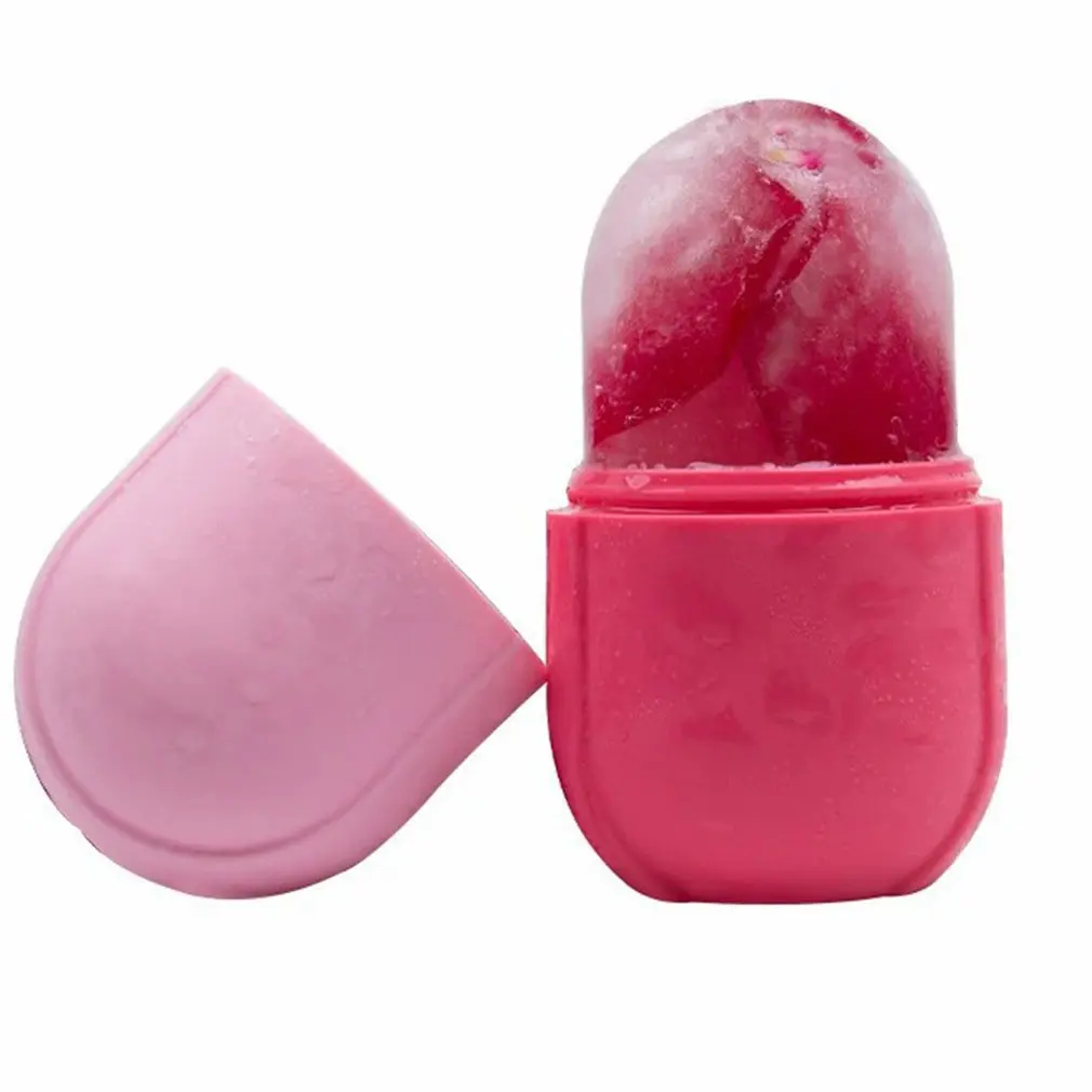 

Ice Rollers Massager Face Ice Cube Ice Face Contour Cube Rollers Sturdy And Practical Ice Rollers Massager Relaxation