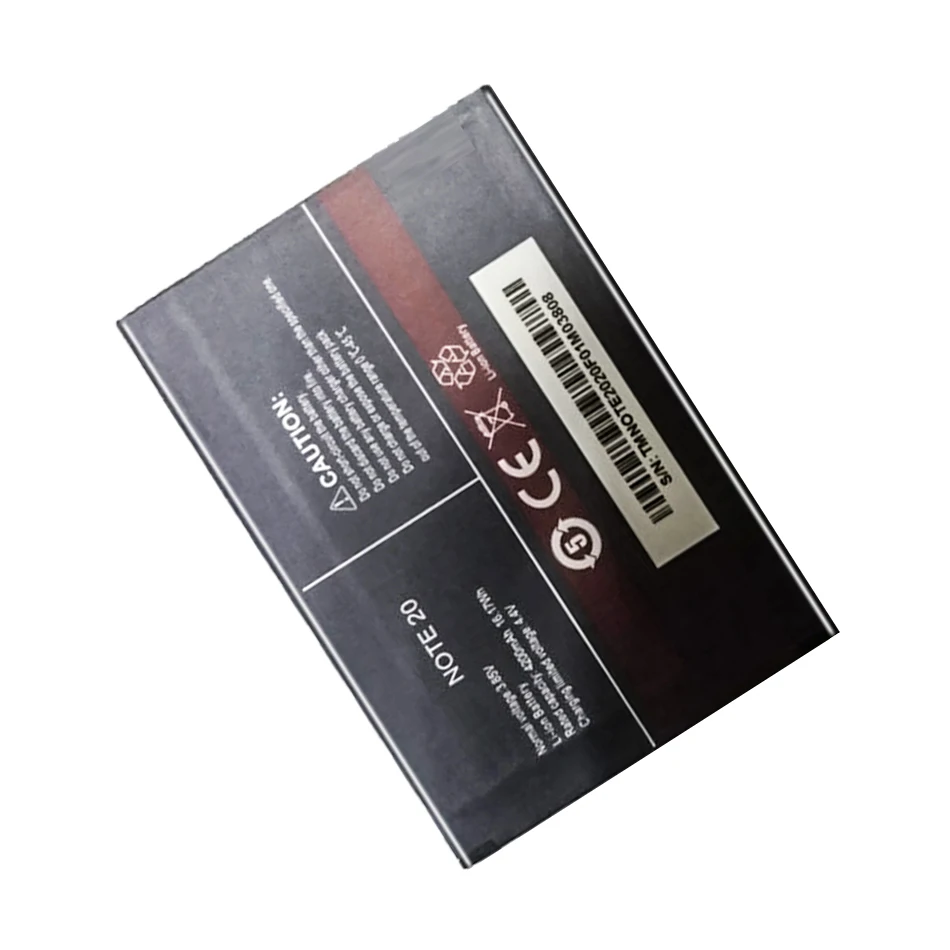 Bater&iacute;a de 4200mah para Cubot Nota 20/nota 20 Pro-2