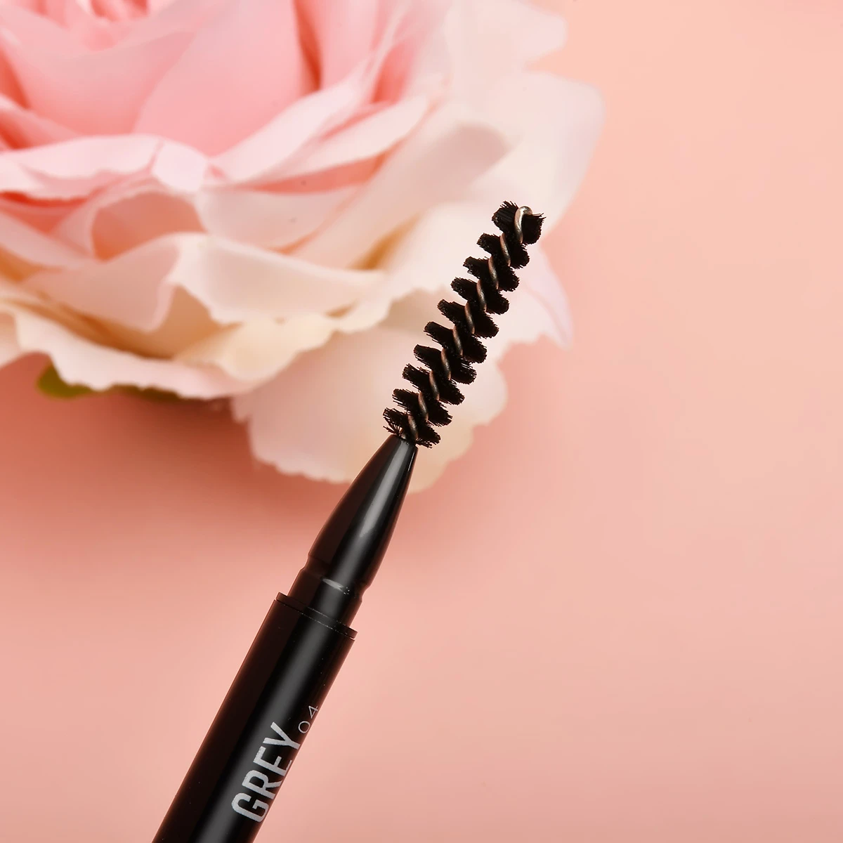 Женский Водостойкий карандаш для бровей Sombrancelha с двойным концом Cejas Maquillaje