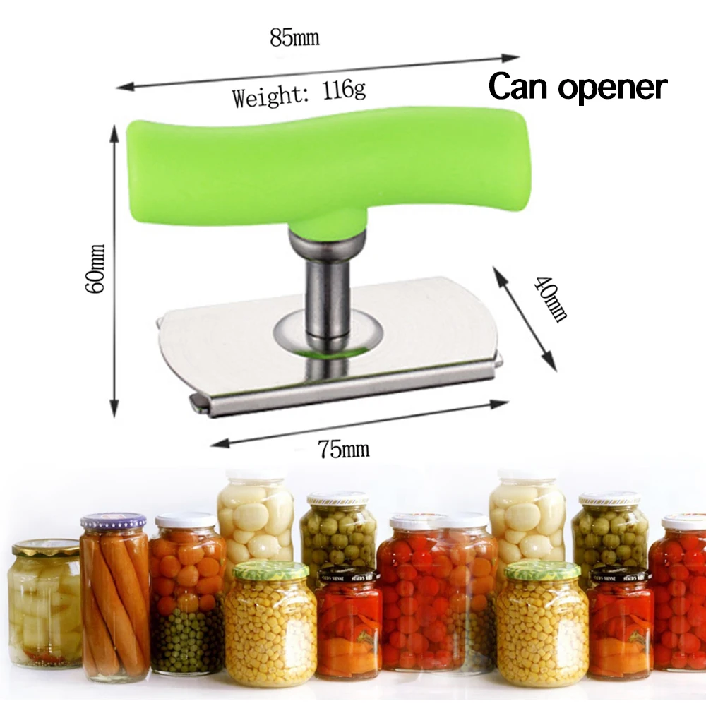 10 шт./лот многофункциональная банка для бутылок вина пива открывалка крышки