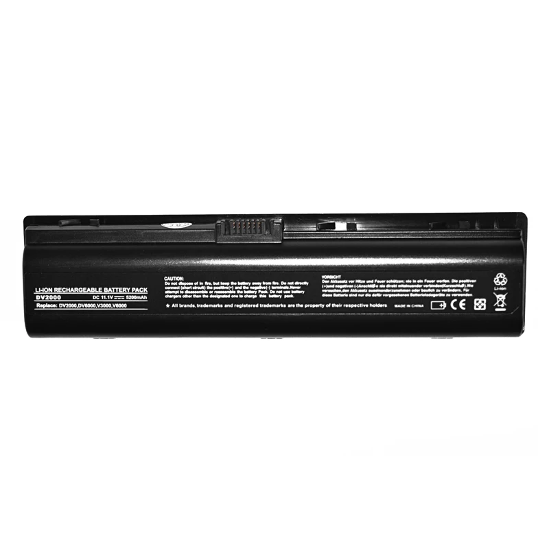 ApexWay 11 1 v Аккумулятор для ноутбука HP HSTNN-DB31 HSTNN-IB31 441425-001 аккумулятор большой