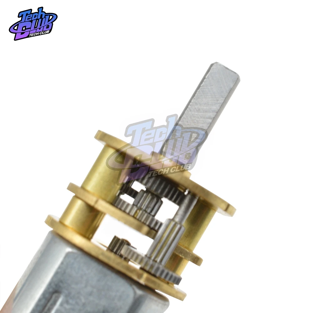 Линейный привод двигателя постоянного тока для электронных игрушек редукция