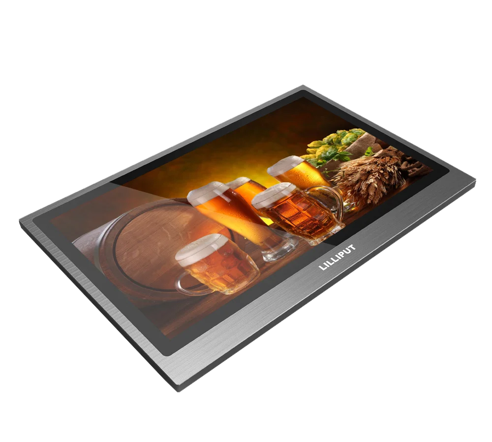 

13 inch TK1330 Lilliput Full HD LCD Capacitive Touch Computer Monitor
