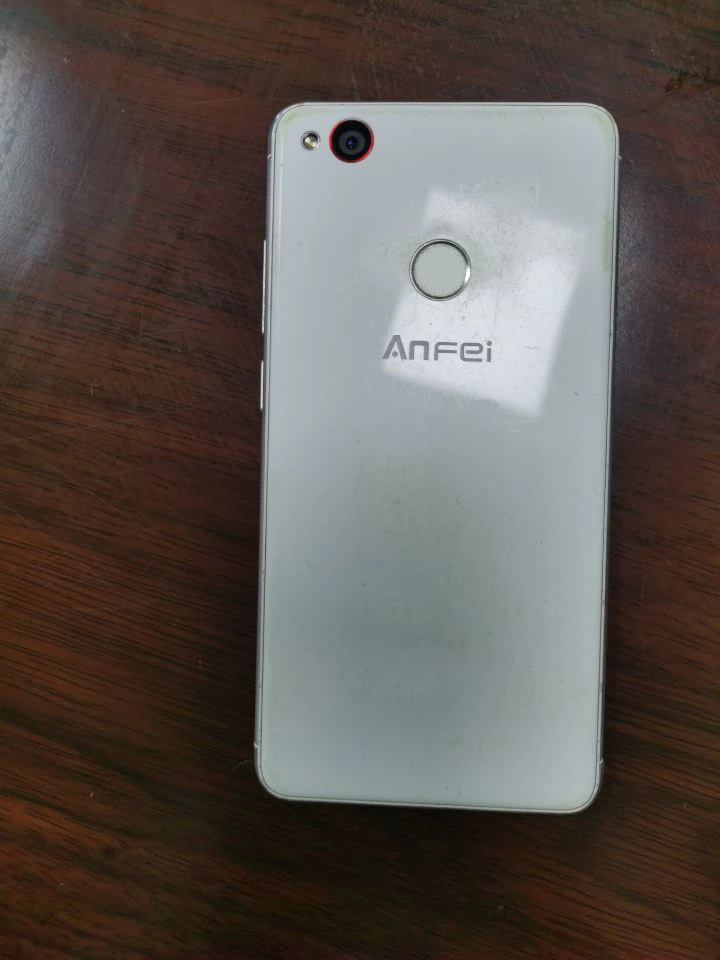 

AnFei смартфоны 8 ГБ + 128G белый