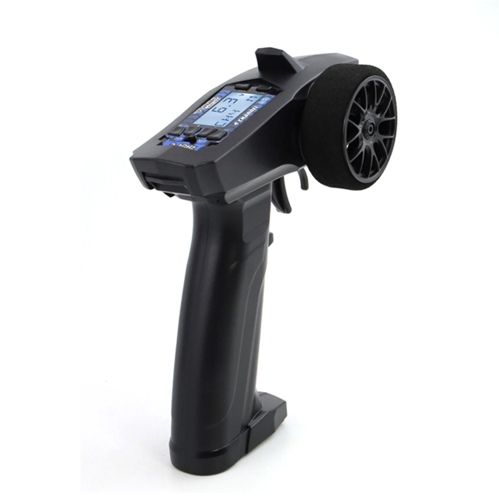 

Для Turbo Racing P32 91803G-C 2,4G 4CH VT система с ЖК-дисплеем радиопередатчик с приемником RX41 для радиоуправляемого автомобиля лодки