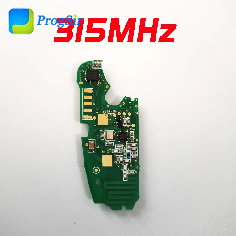 JMD удобная детская планшетория ID8E PCB 315 МГц 434 868 для AUDI A6 работает с удобным