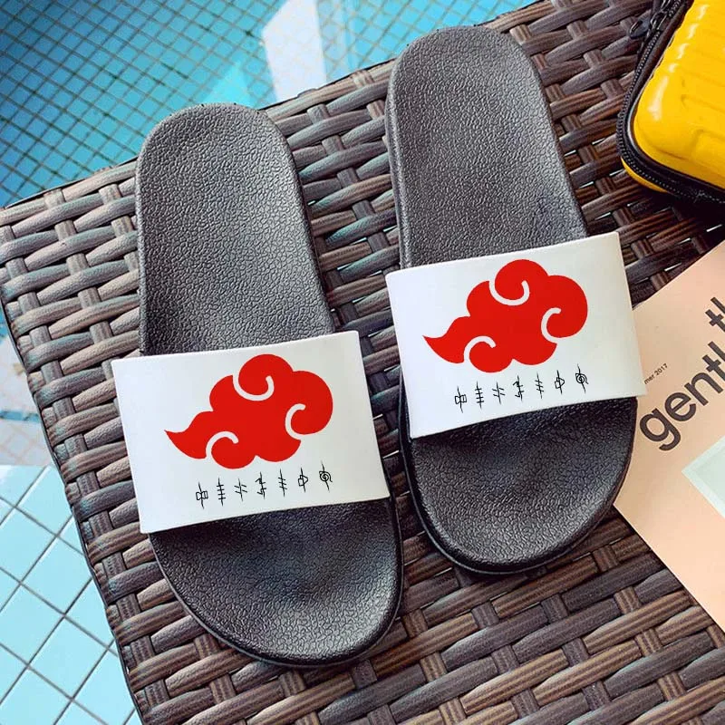 

Summer Fashion Shoes for Women 2021 Custom Pattern Open Toe Flip Flops House Bathroom Outdoor Beach Slides Slippers Plus Size 41