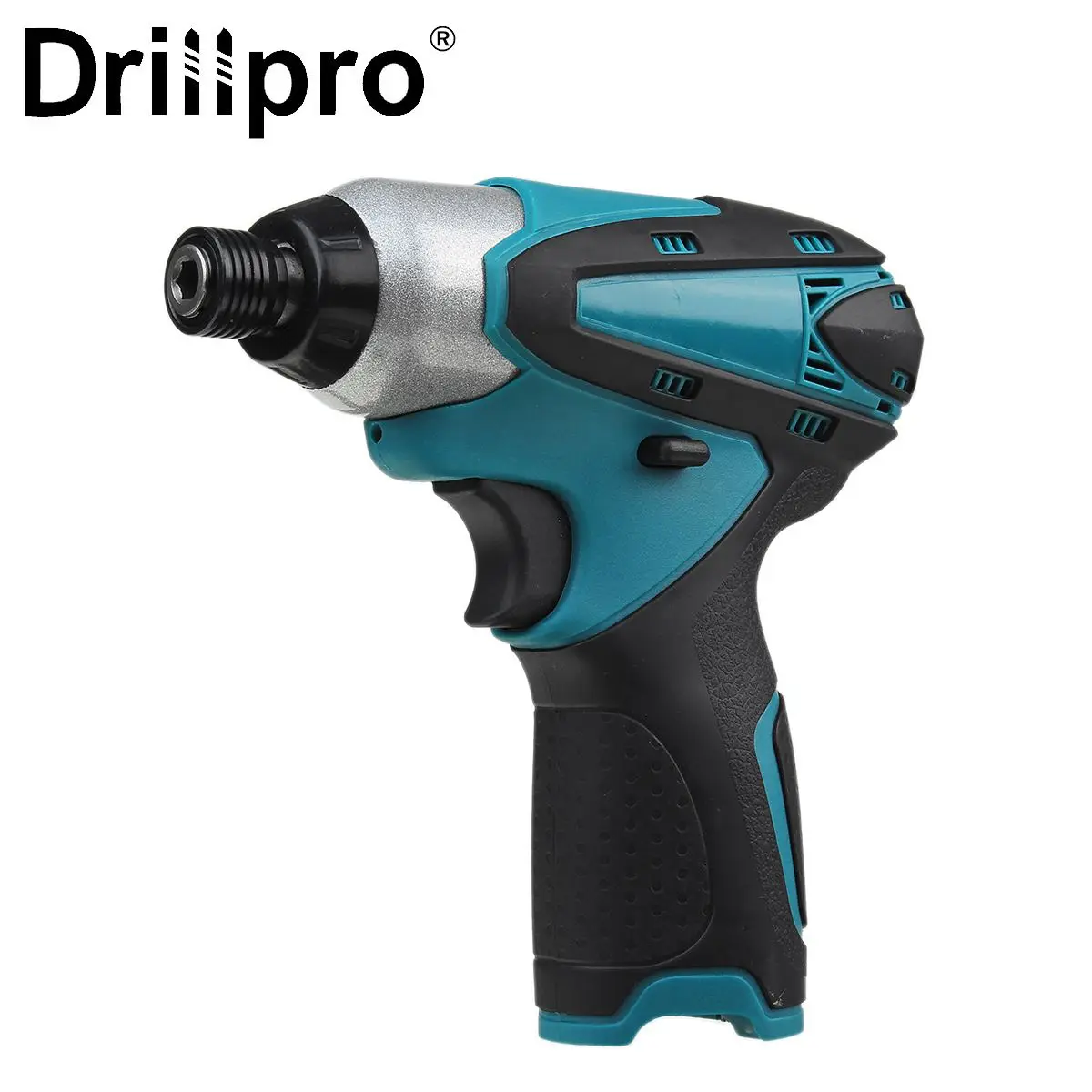 

Дрель-шуруповерт Drillpro аккумуляторная, со фонарь ком