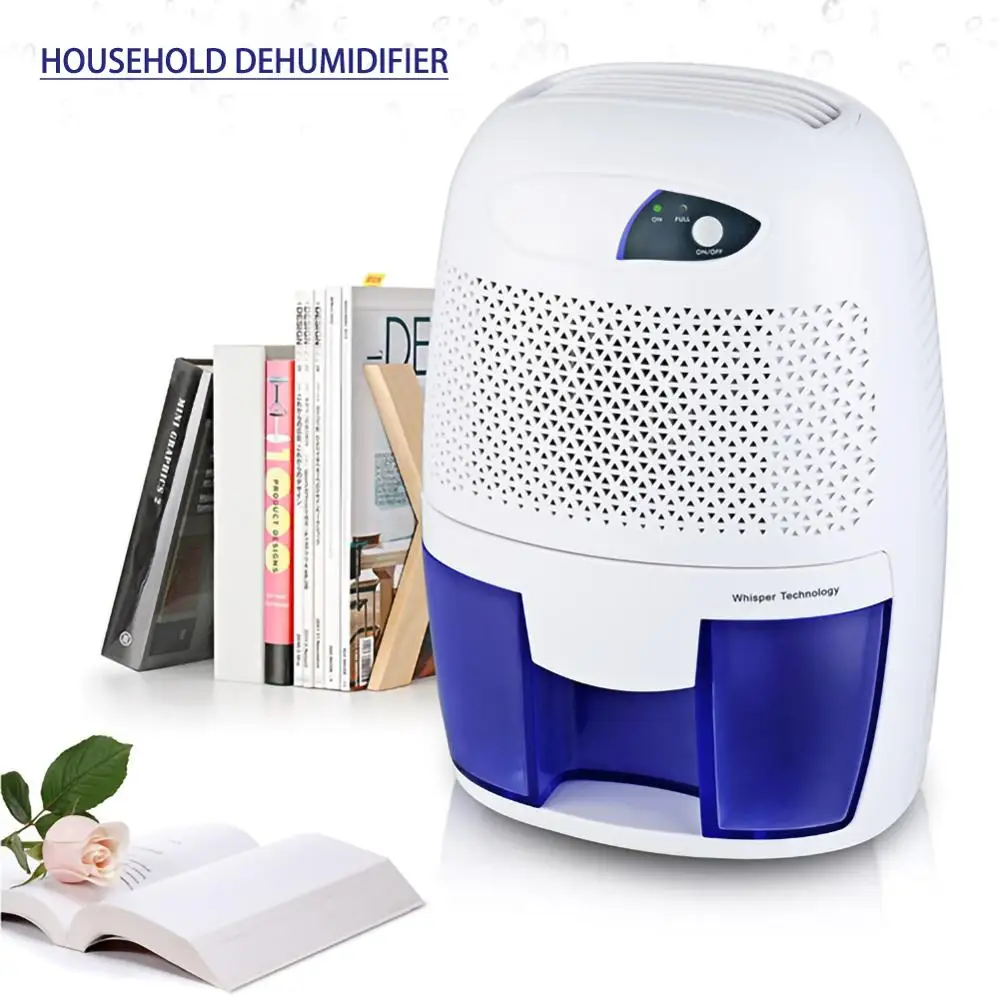 

Mini Dehumidifiers Moisture Absorbers Small Dehumidifier Moistureproof Device Intelligent Humidity Control For Bedroom Office