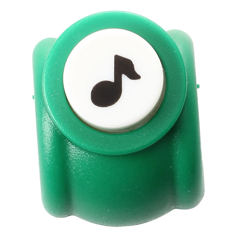 Music Note Paper Shaper Punch Scrapbook Cards Craft DIY Photo Album | Компьютеры и офис