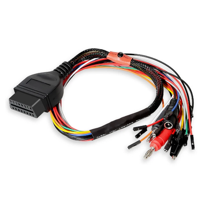 

New MPPS Version Breakout Tricore Cable OBD OBD2 Breakout ECU Bench Pinout Cable