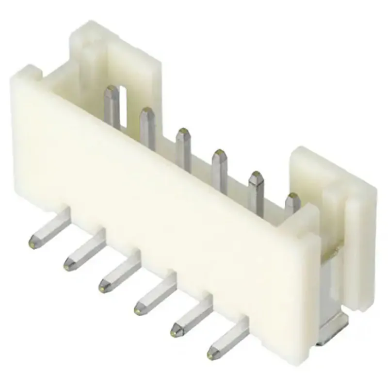 

10 шт./лот B6B-PH-SM4-TB(LF)(SN) CONN HEADER SMD 6POS 2 мм 455-1738-2