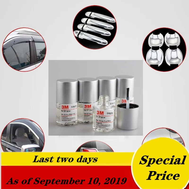 Клей-праймер 3 м для клейкой ленты 10 мл | Автомобили и мотоциклы