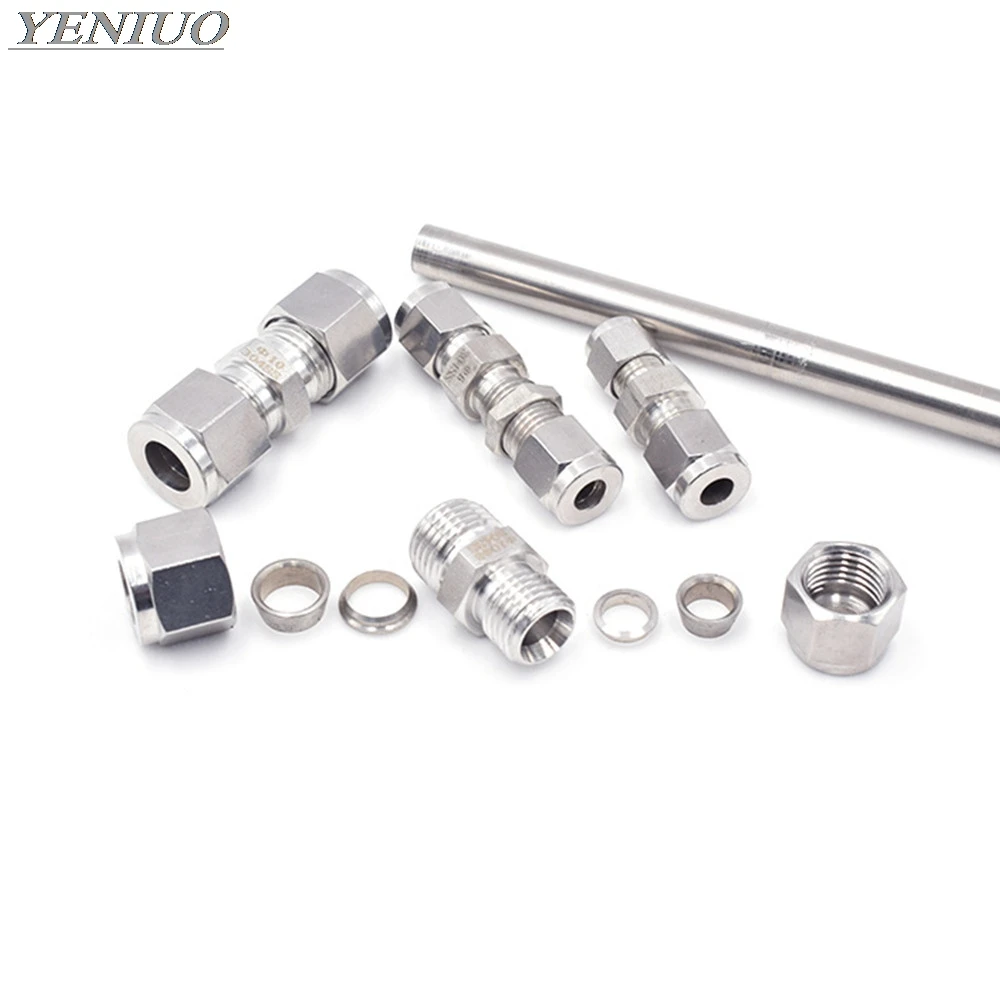 

Фитинги для труб нержавеющая сталь 304