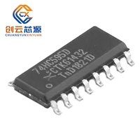 10pcs new original 74hc595d soic 16 74hc 74hc595 arduino nano integrated circuits