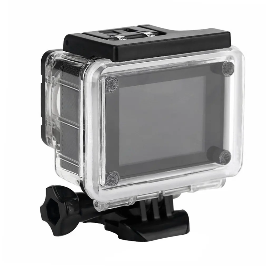 

4K 30FPS 16MP Action Camera Full HD 1080P 60fps Waterproof Cam Wifi Camcorders 170D Mini 2.0" LCD Video Sport Camera 2020 New