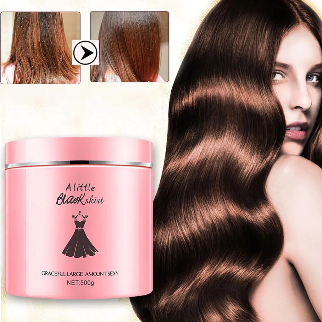 Детоксикационная маска для волос улучшенный молекулярный уход за корнями 500 мл