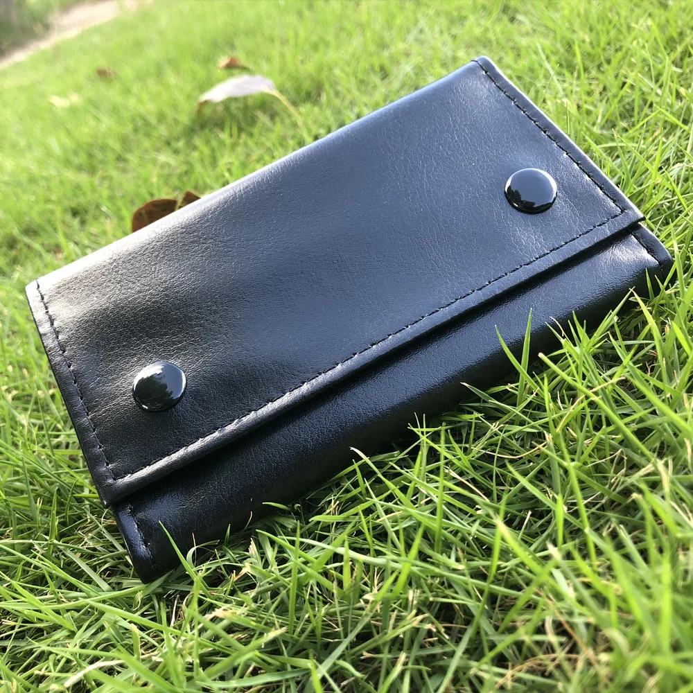 Из искусственной кожи мешок для табачных мешков трубы портсигар