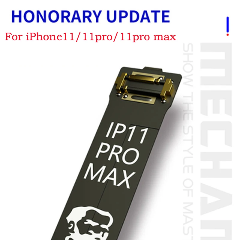 Кабель питания MECHANIC USB Iboot AD iPhone11/11pro/11PRO MAX кабель постоянного тока провод для