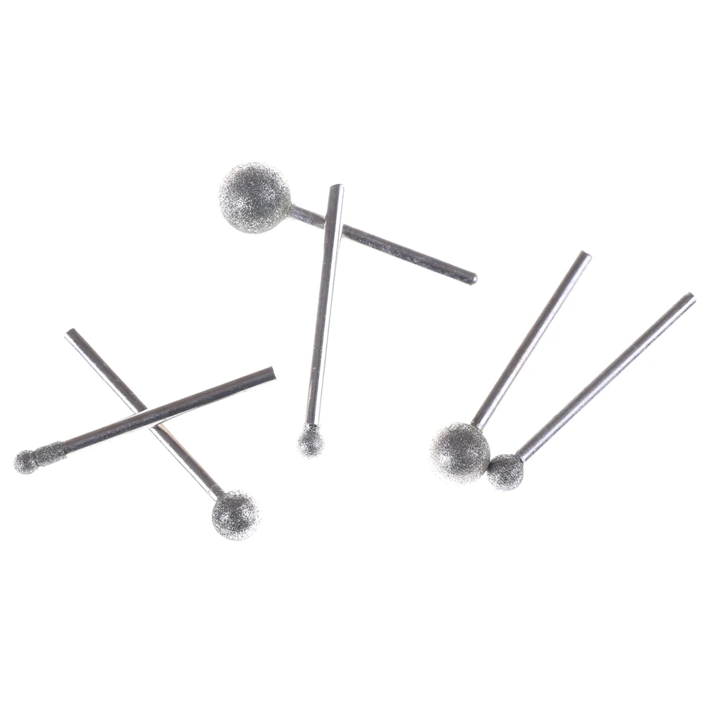 

6Pcs/Lot Round Diamond Grinding Wheel Rotary Tool Accessories For Granite Diamond Tools Diamond Burs Tools new