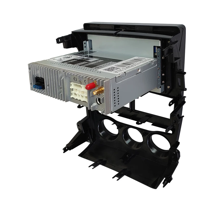 Allways Автомобильный мультимедийный экран 9 дюймов Android 0 Восьмиядерный 2 Гб ОЗУ 32