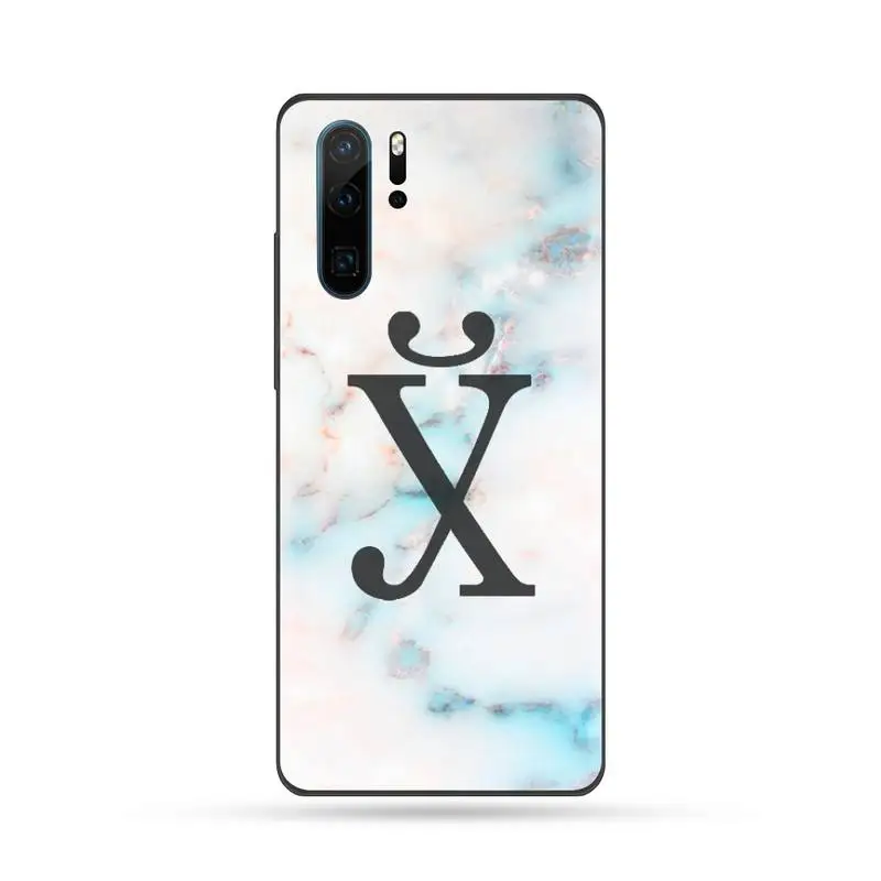 

Pink marble Russian text Phone Case For Huawei Mate 9 10 20 Pro lite 20x nova 3e P10 plus P20 Pro Honor10 lite