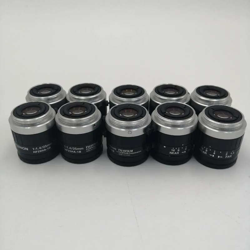 FUJINON HF25HA-1B 1:1.4/25 мм (гарантия качества и цена договорная пожалуйста свяжитесь с