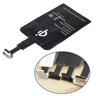 Micro USB Type C универсальное Быстрое беспроводное зарядное устройство адаптер для Samsung для iPhone для huawei Android QI беспроводной зарядный приемник