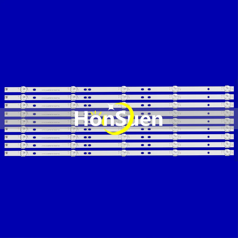 Светодиодная подсветка для HRS_SQY55D3_5X9_2W_MCPCB 12 мм _ 1 |