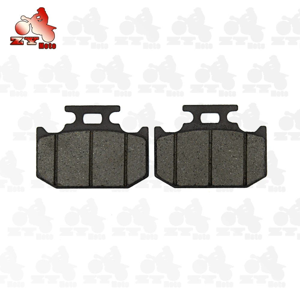 Оригинальные передние и задние тормозные колодки для Bosu Erf 1 F 2 4 5 M5 189 170 T9 |