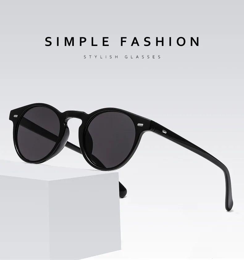 

Винтажные квадратные женские очки от солнца в стиле ретро классические черные солнцезащитные очки женские мужские Элитный бренд, дизайнер...