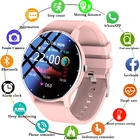 Смарт-часы LIGE с сенсорным экраном, IP67, Bluetooth, для Android и ios