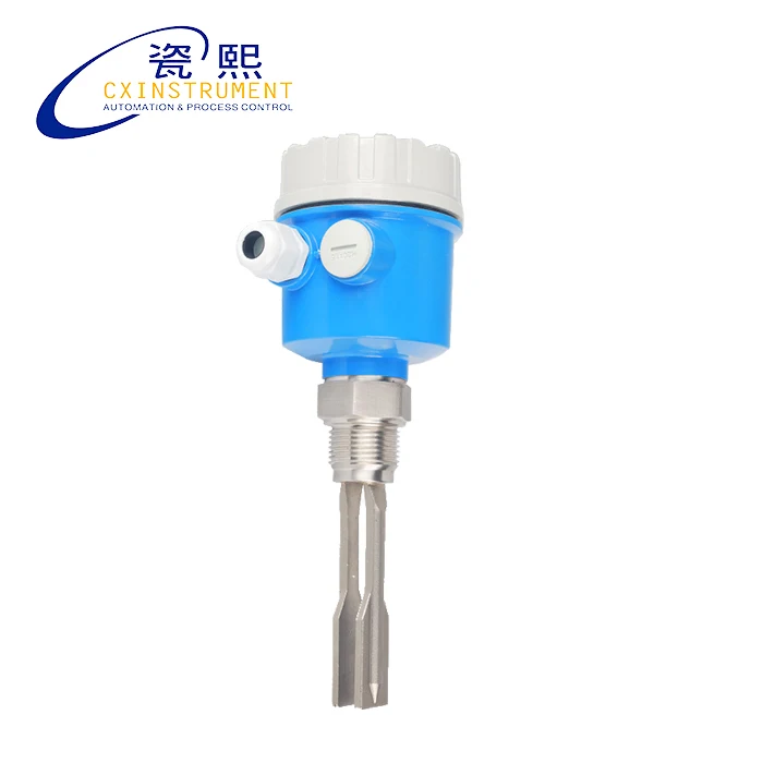 

The Explosion-proof 100 mm Insertion Length ss304 Material Sensor Tuning vibrating fork type level switch
